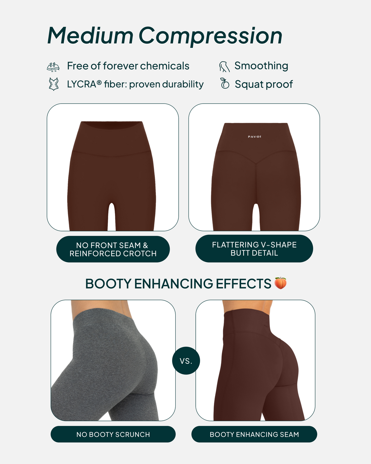 FlexFlow High-Rise Leggings