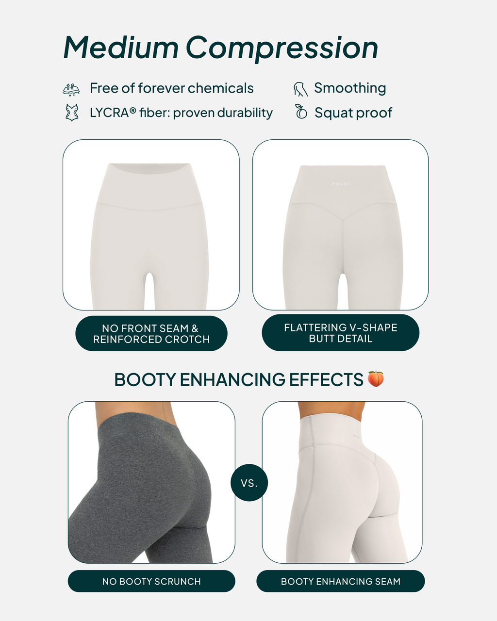 FlexFlow High-Rise Leggings