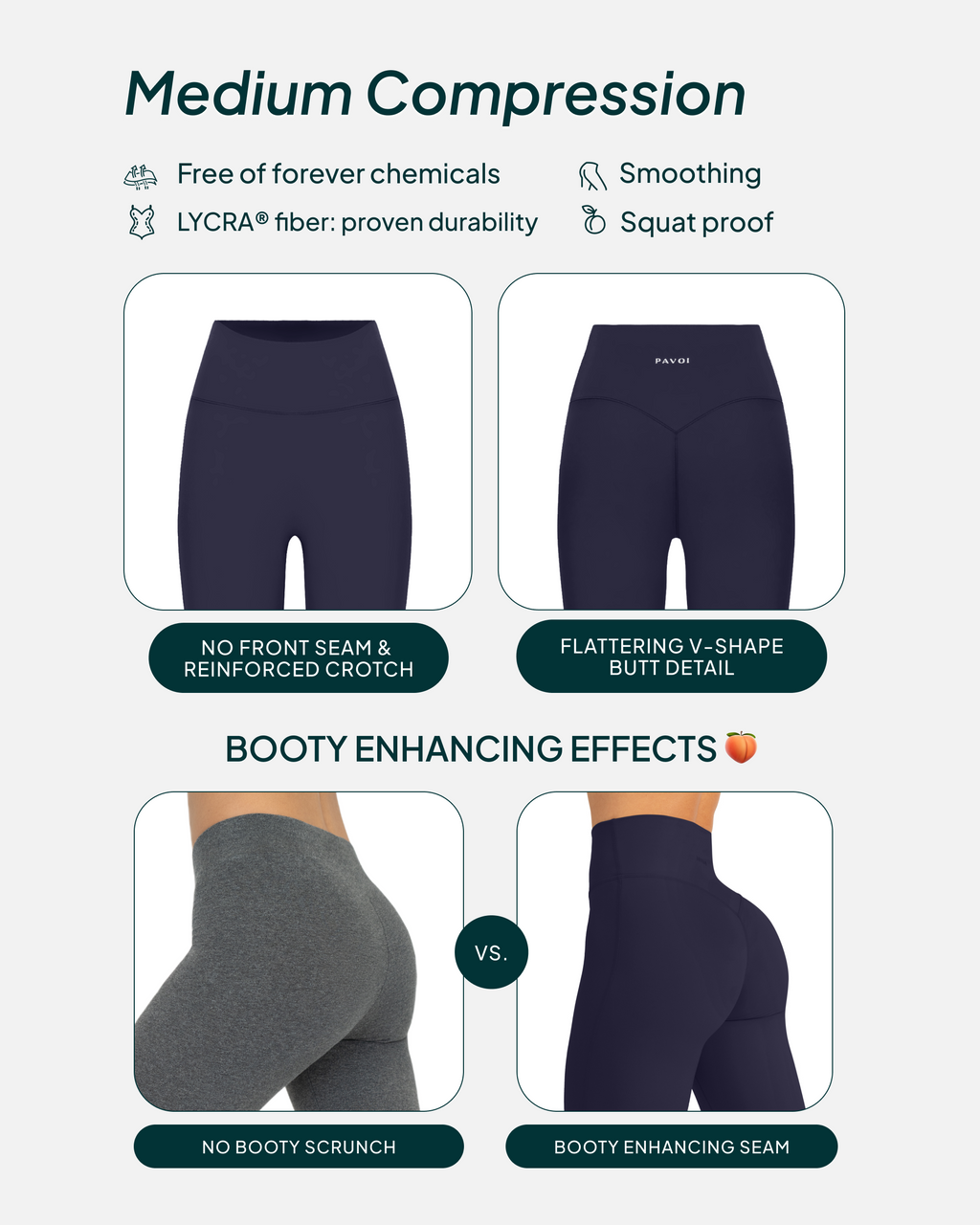 FlexFlow High-Rise Leggings