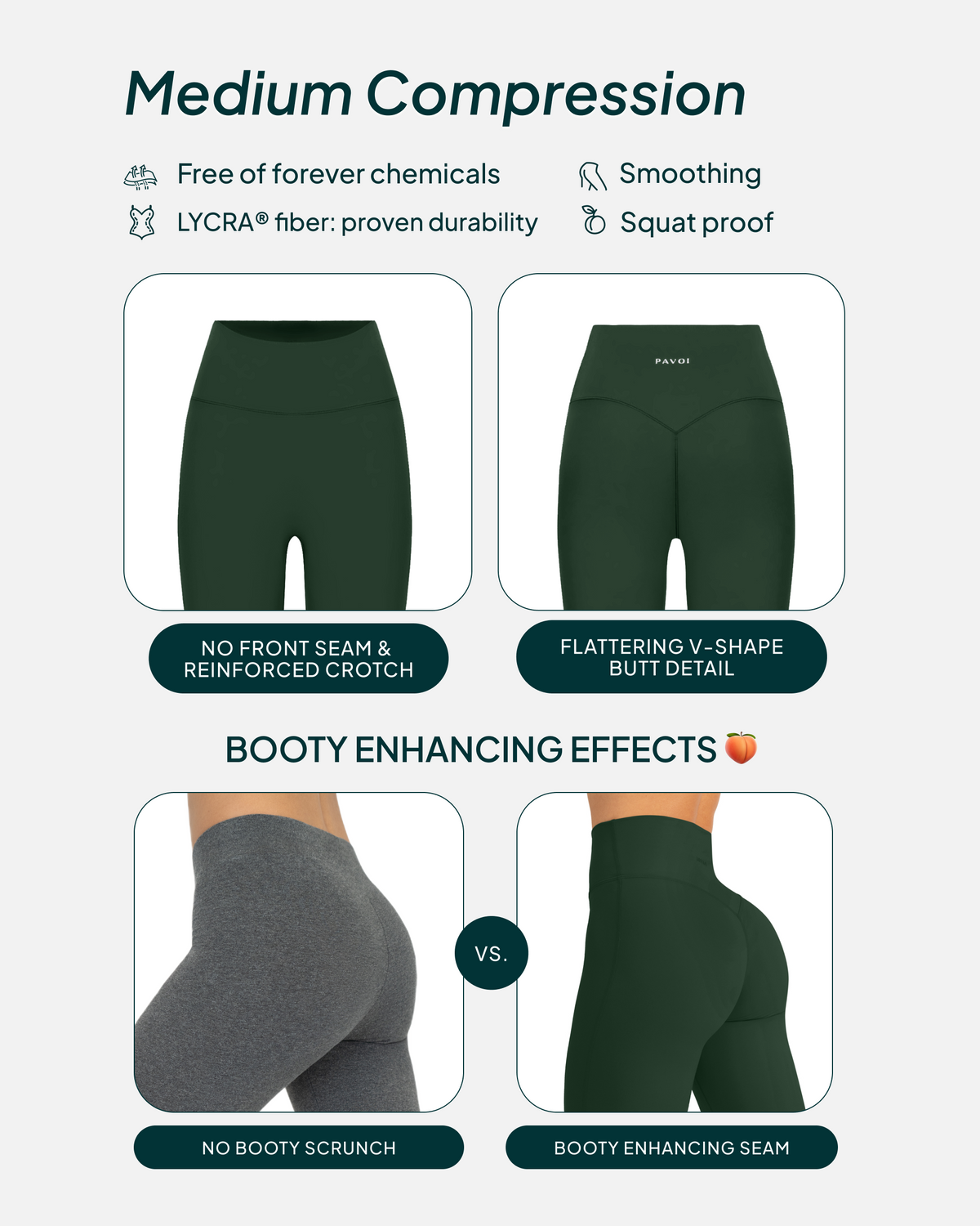 FlexFlow High-Rise Leggings