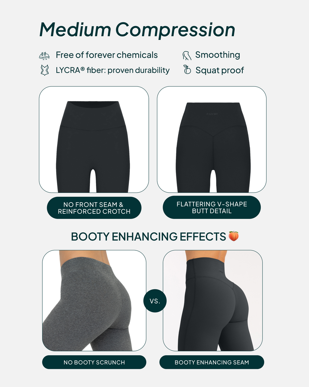 FlexFlow High-Rise Leggings