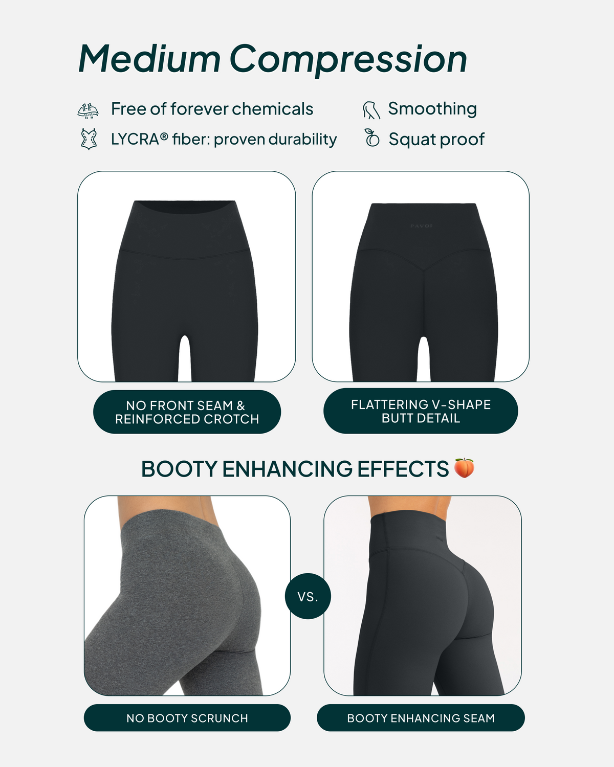 FlexFlow High-Rise Leggings