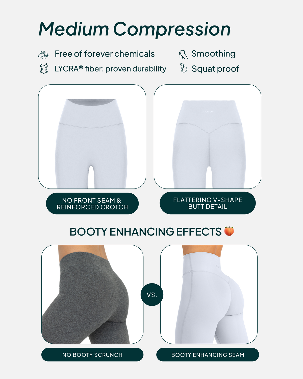 FlexFlow High-Rise Leggings