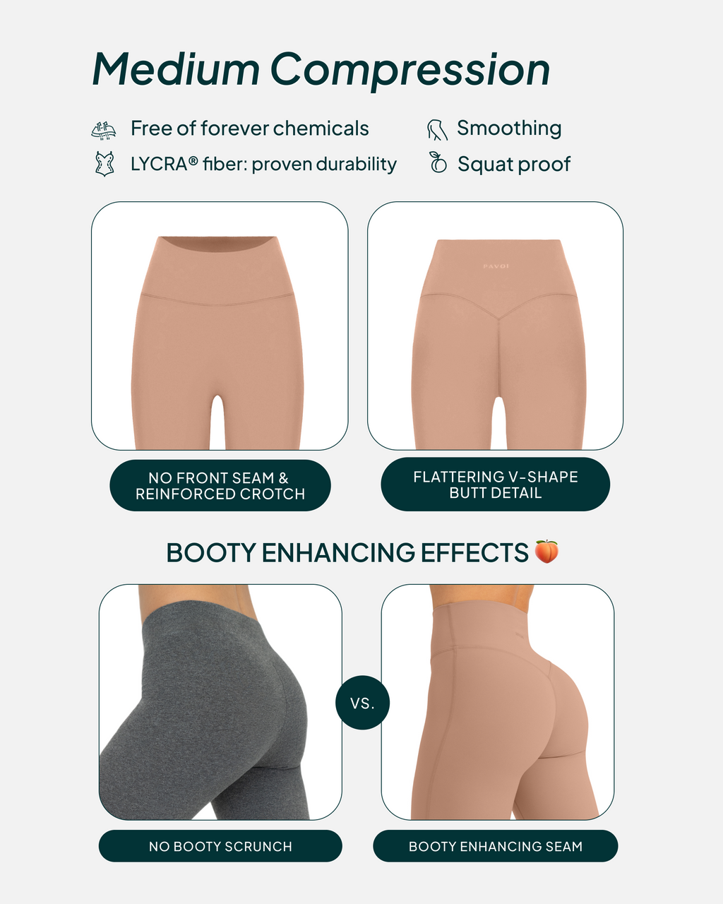FlexFlow High-Rise Leggings