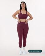 FlexFlow Crossover Leggings