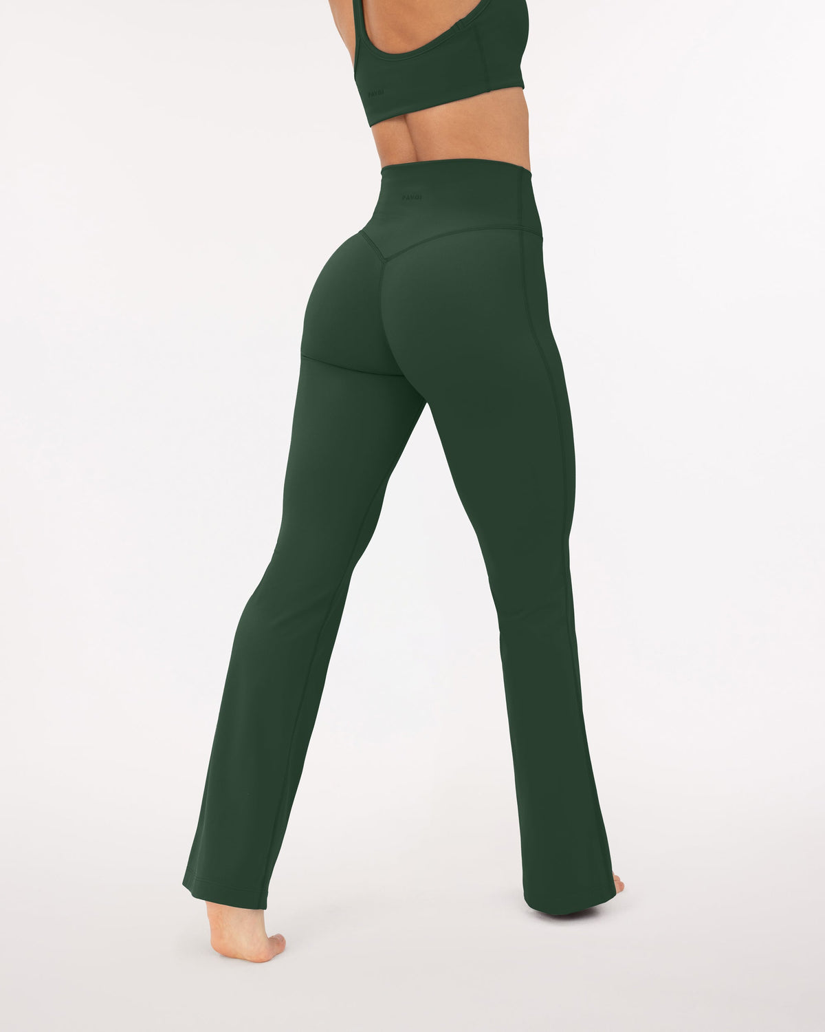 Flexflow Short Length Flared Leggings