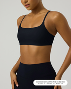 FlexFlow Square Neck Bra