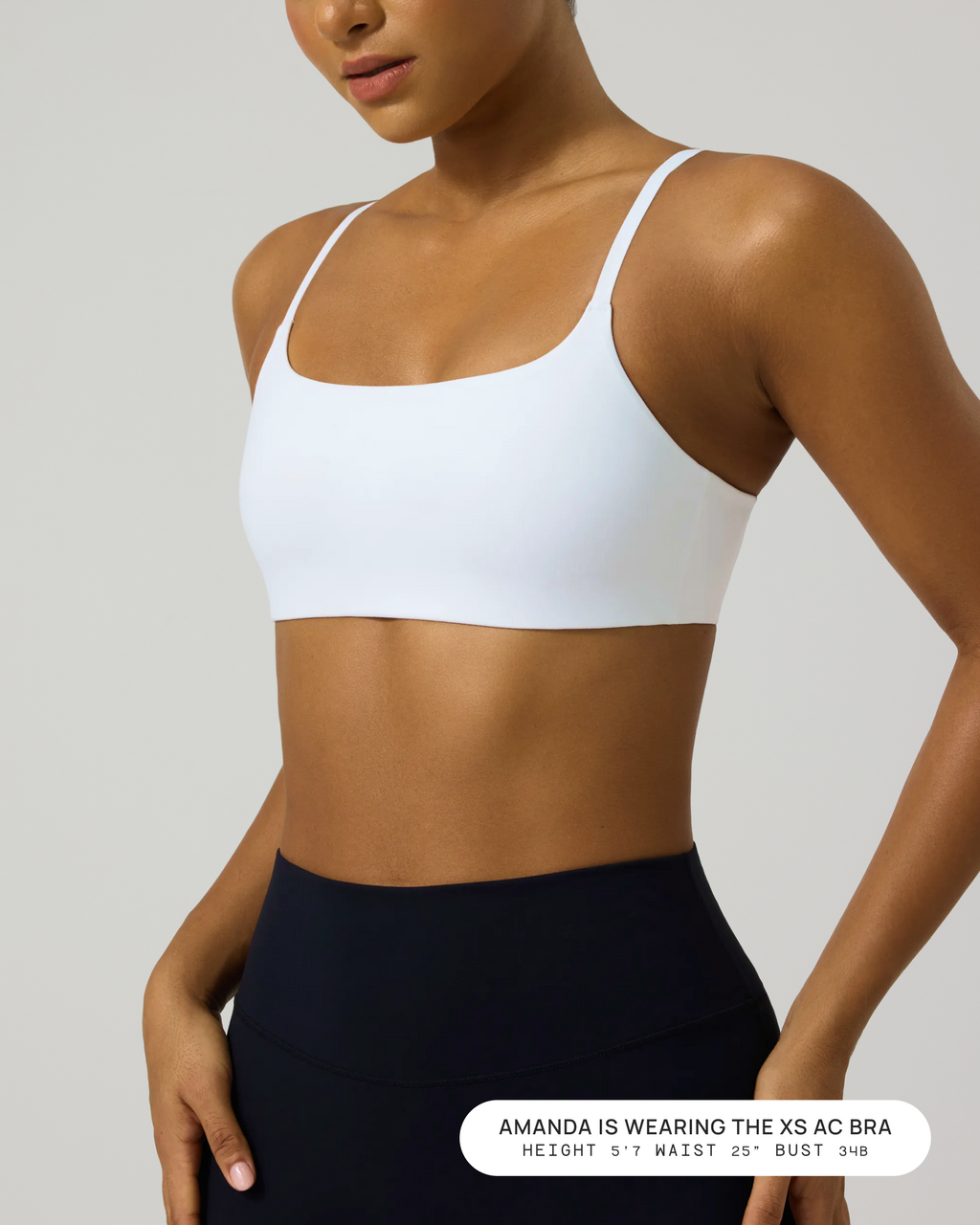 FlexFlow Square Neck Bra
