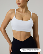 FlexFlow Square Neck Bra