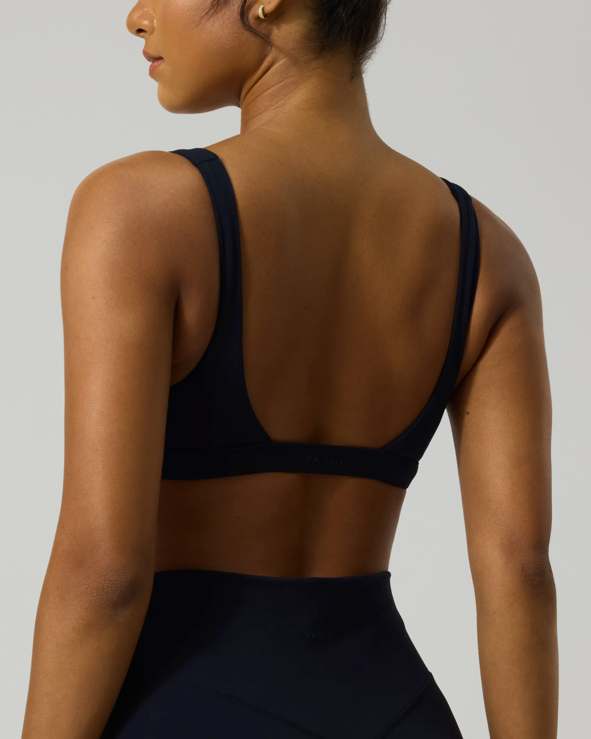 FlexFlow Plunge V Neck Bra