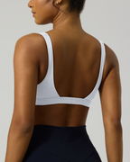 FlexFlow Plunge V Neck Bra