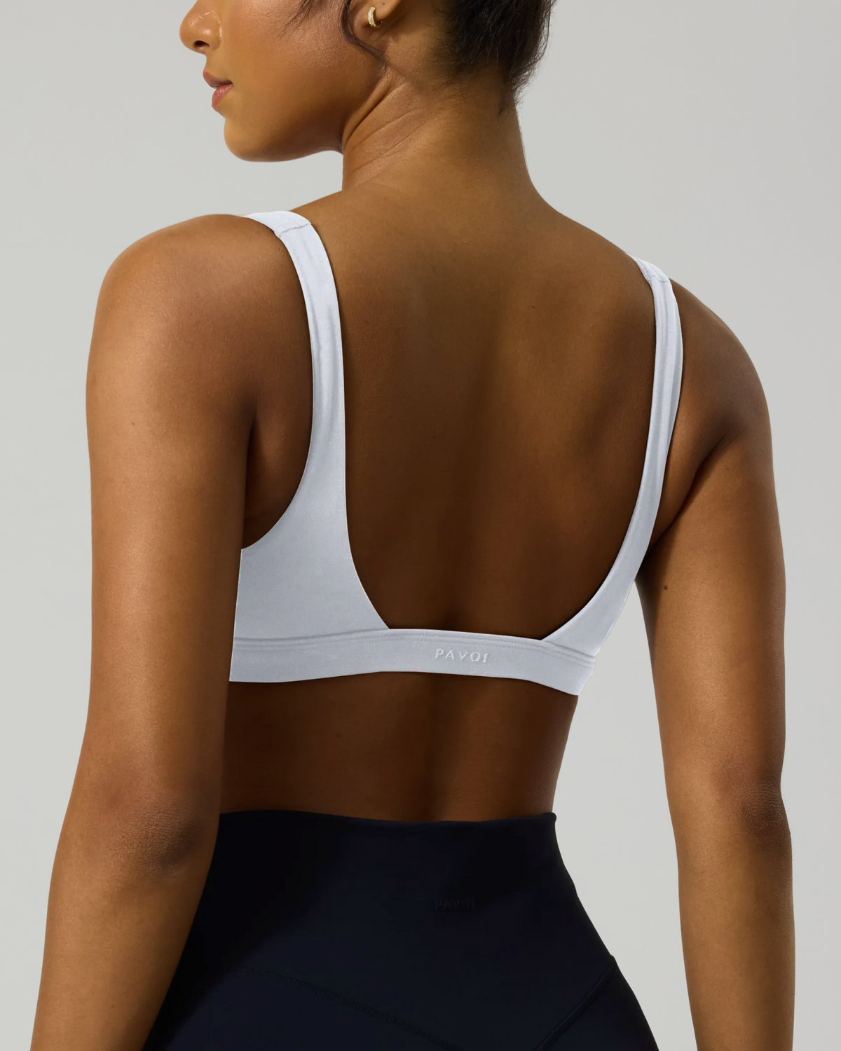 FlexFlow Plunge V Neck Bra