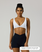 FlexFlow Plunge V Neck Bra