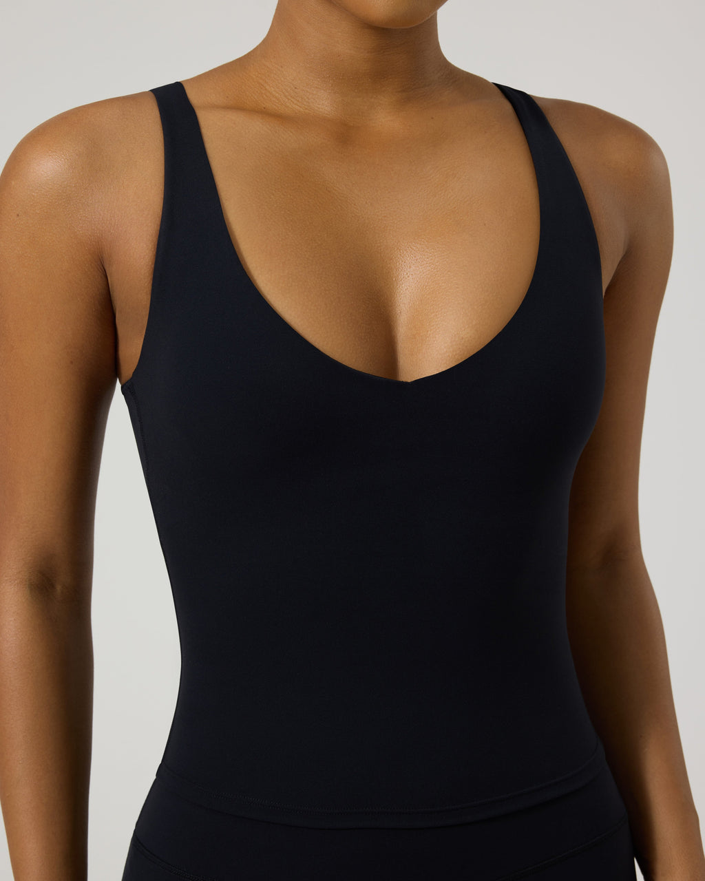 FlexFlow Tank Top with Shelf Bra