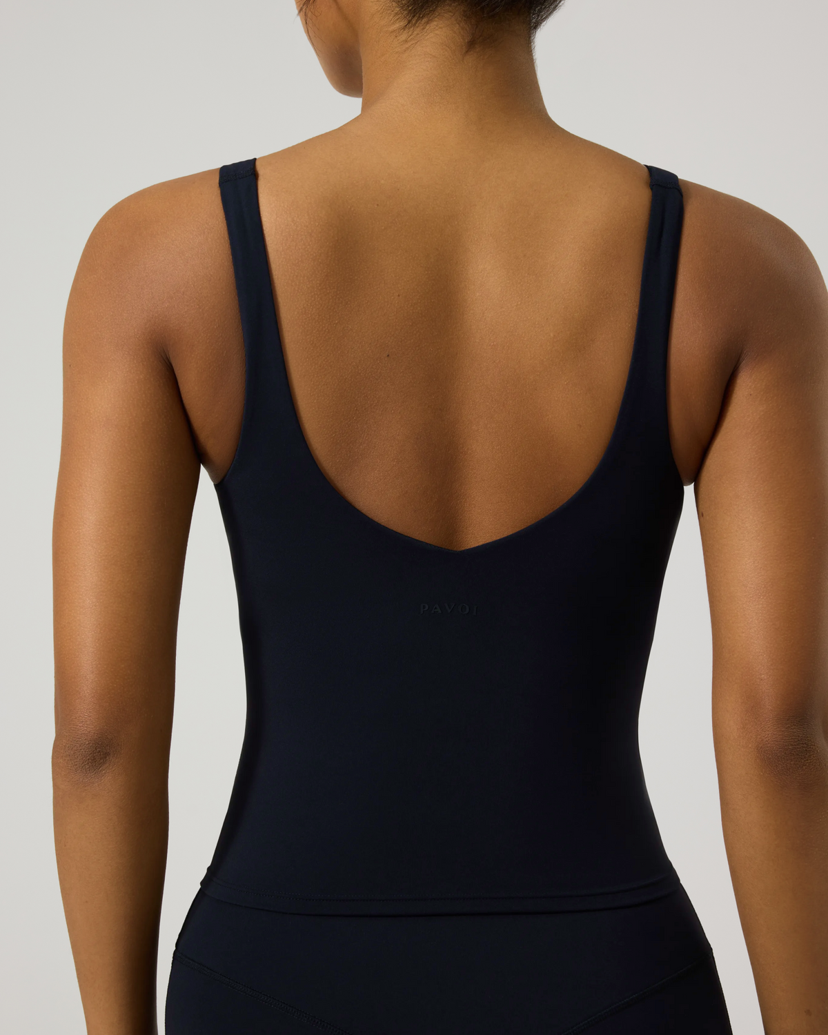 FlexFlow Tank Top with Shelf Bra