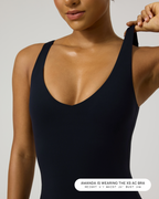 FlexFlow Tank Top with Shelf Bra