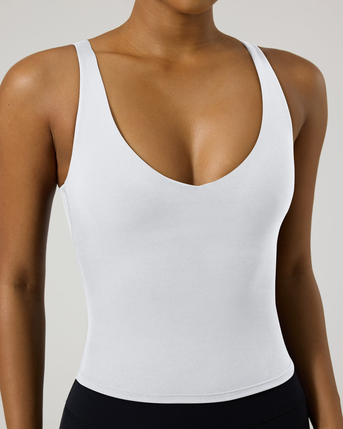 FlexFlow Tank Top with Shelf Bra