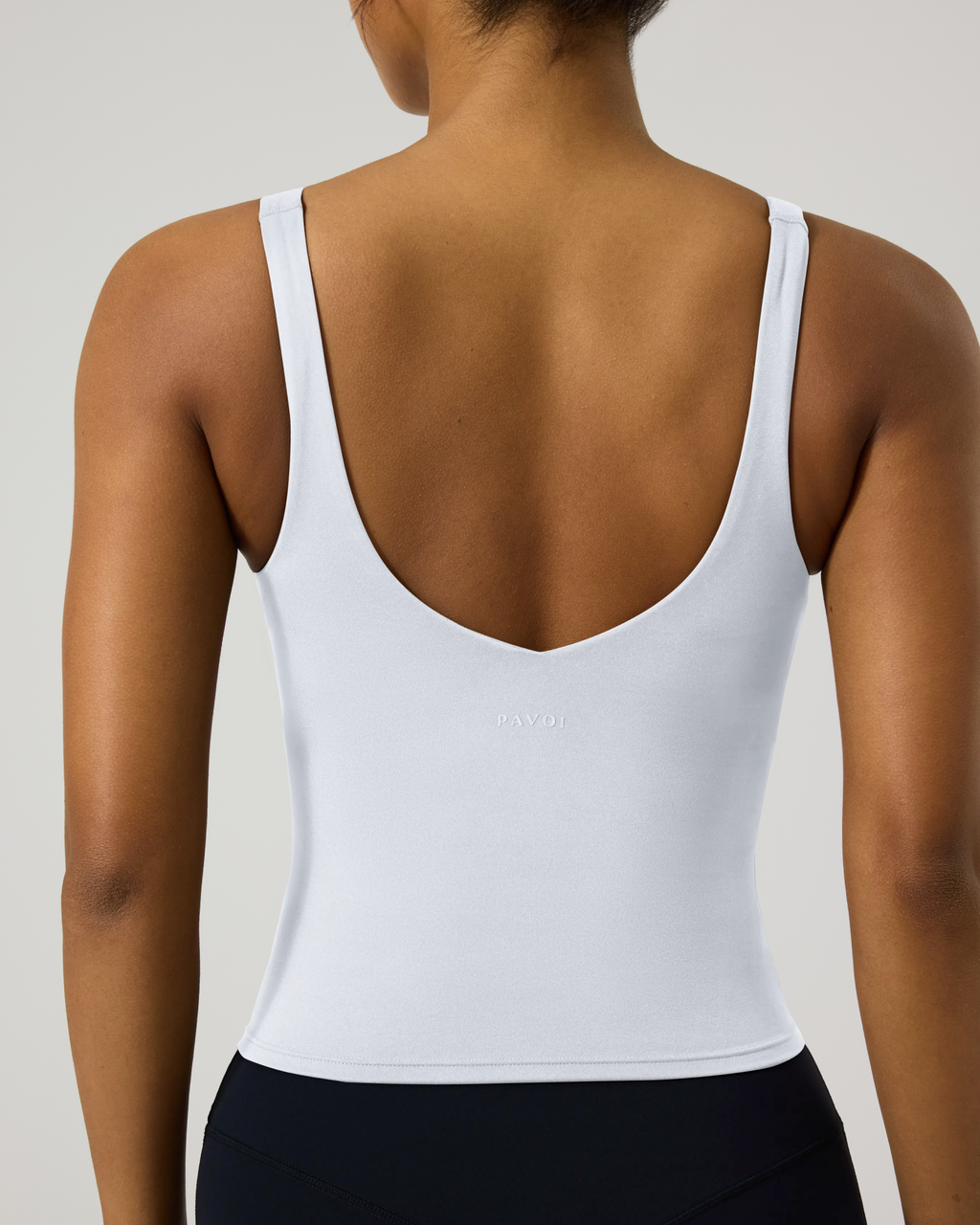 FlexFlow Tank Top with Shelf Bra