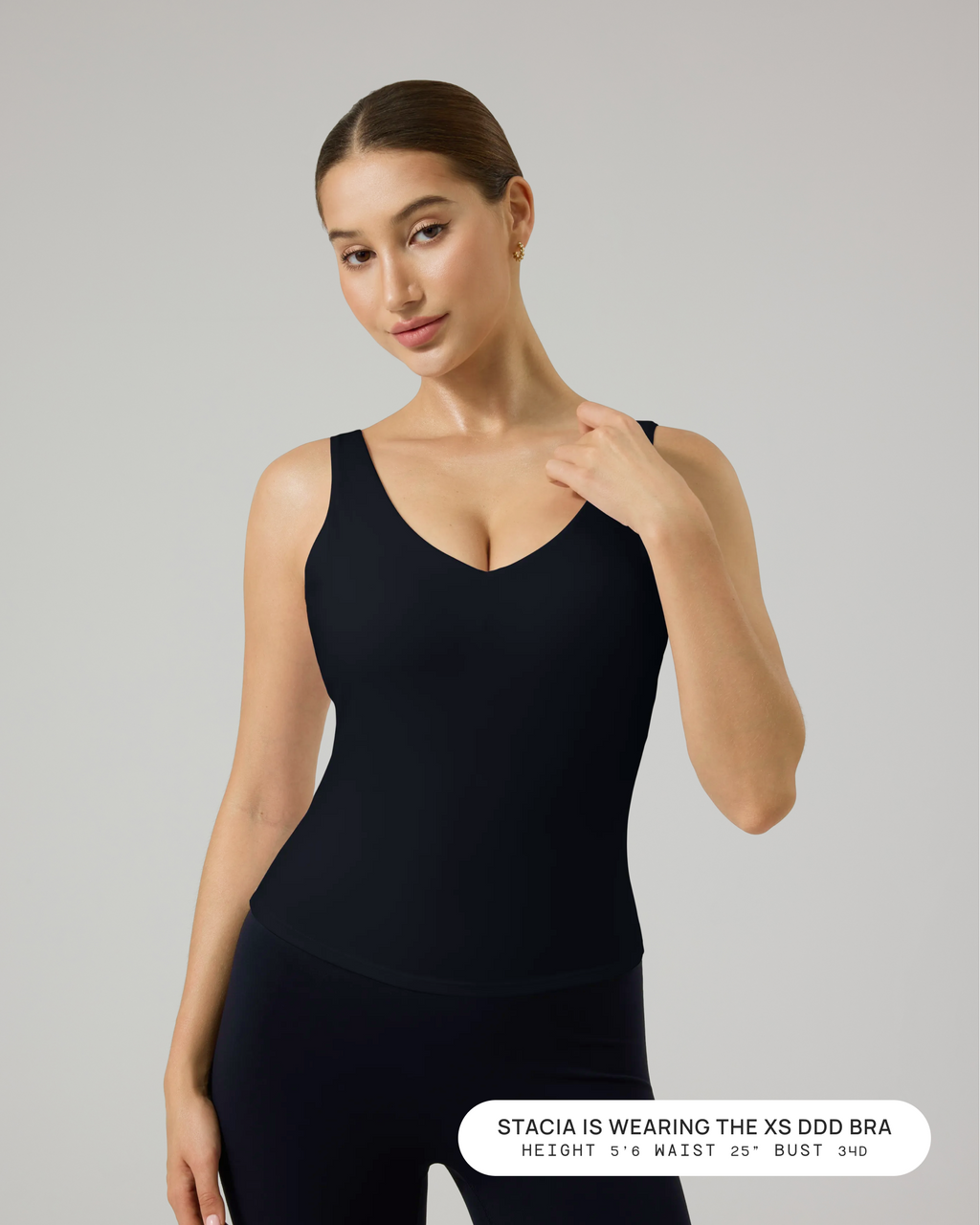 FlexFlow Tank Top with Shelf Bra
