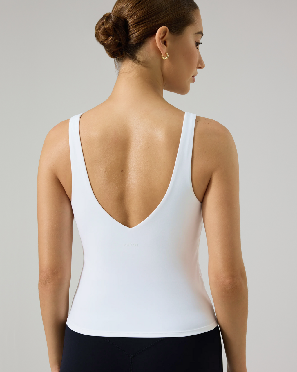 FlexFlow Tank Top with Shelf Bra