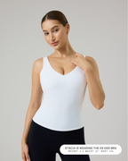 FlexFlow Tank Top with Shelf Bra