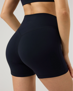 FlexFlow Crossover Waist Shorts