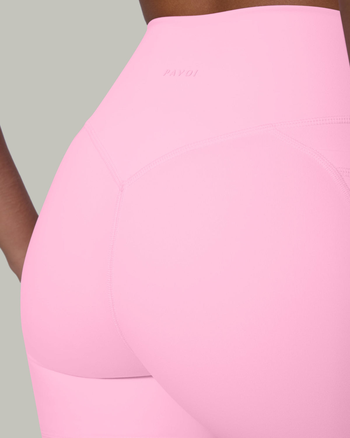 FlexFlow High-Rise 4" Shorts with Pockets