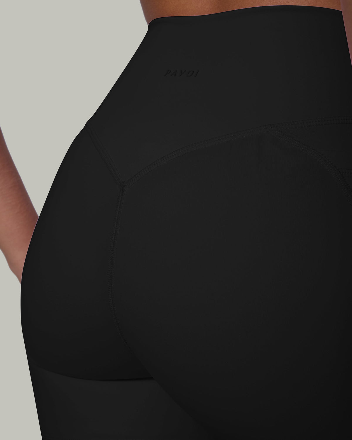 FlexFlow High-Rise 4" Shorts with Pockets