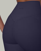 FlexFlow High-Rise 4" Shorts with Pockets