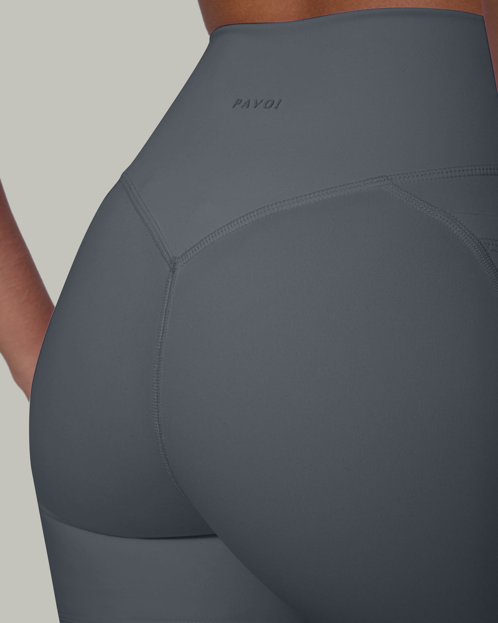 FlexFlow High-Rise 4" Shorts with Pockets