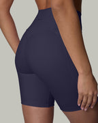 FlexFlow High-Rise 6" Shorts with Pockets