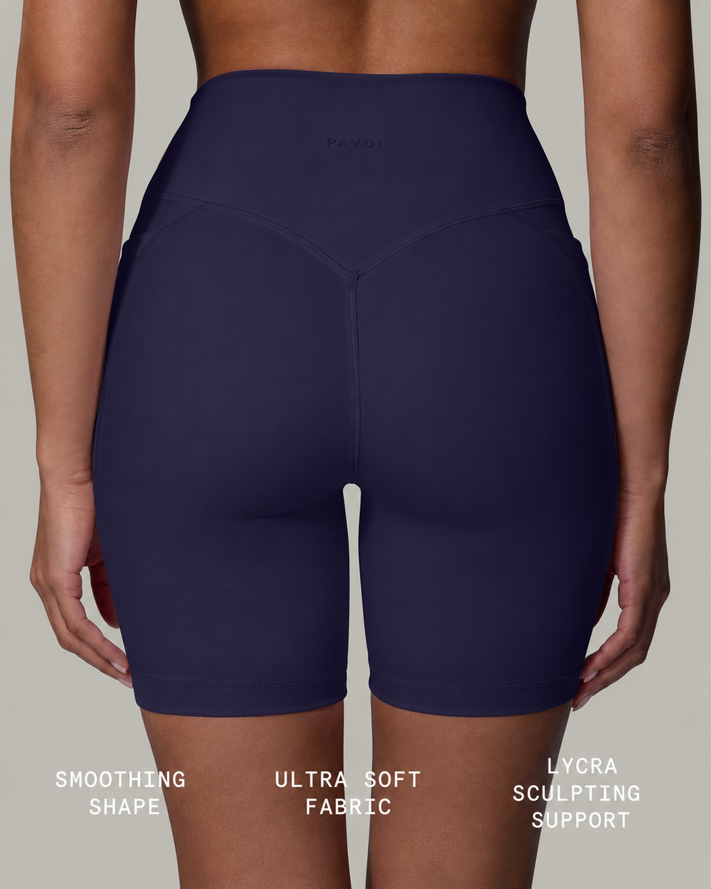 FlexFlow High-Rise 6" Shorts with Pockets