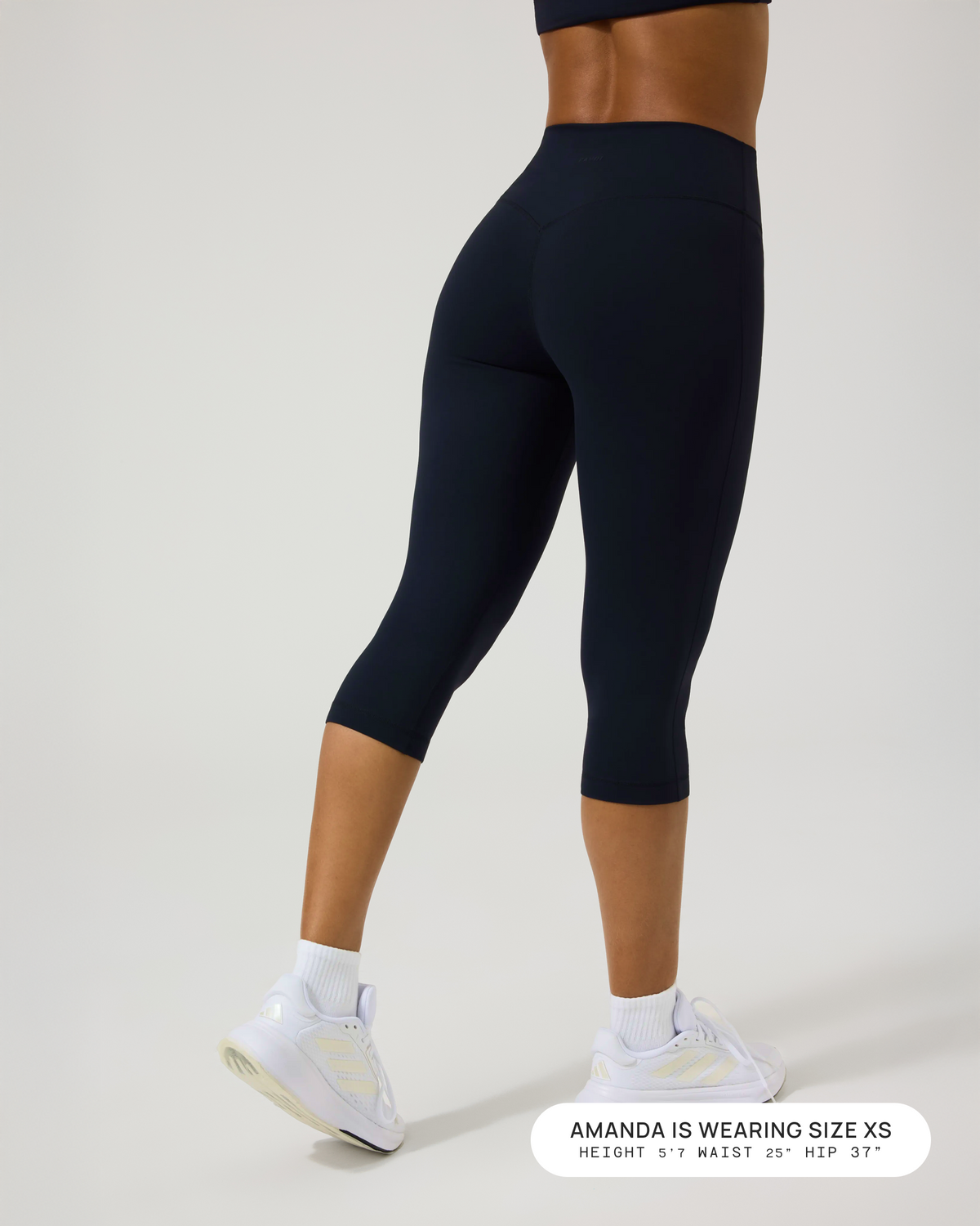 FlexFlow High-Rise Capris