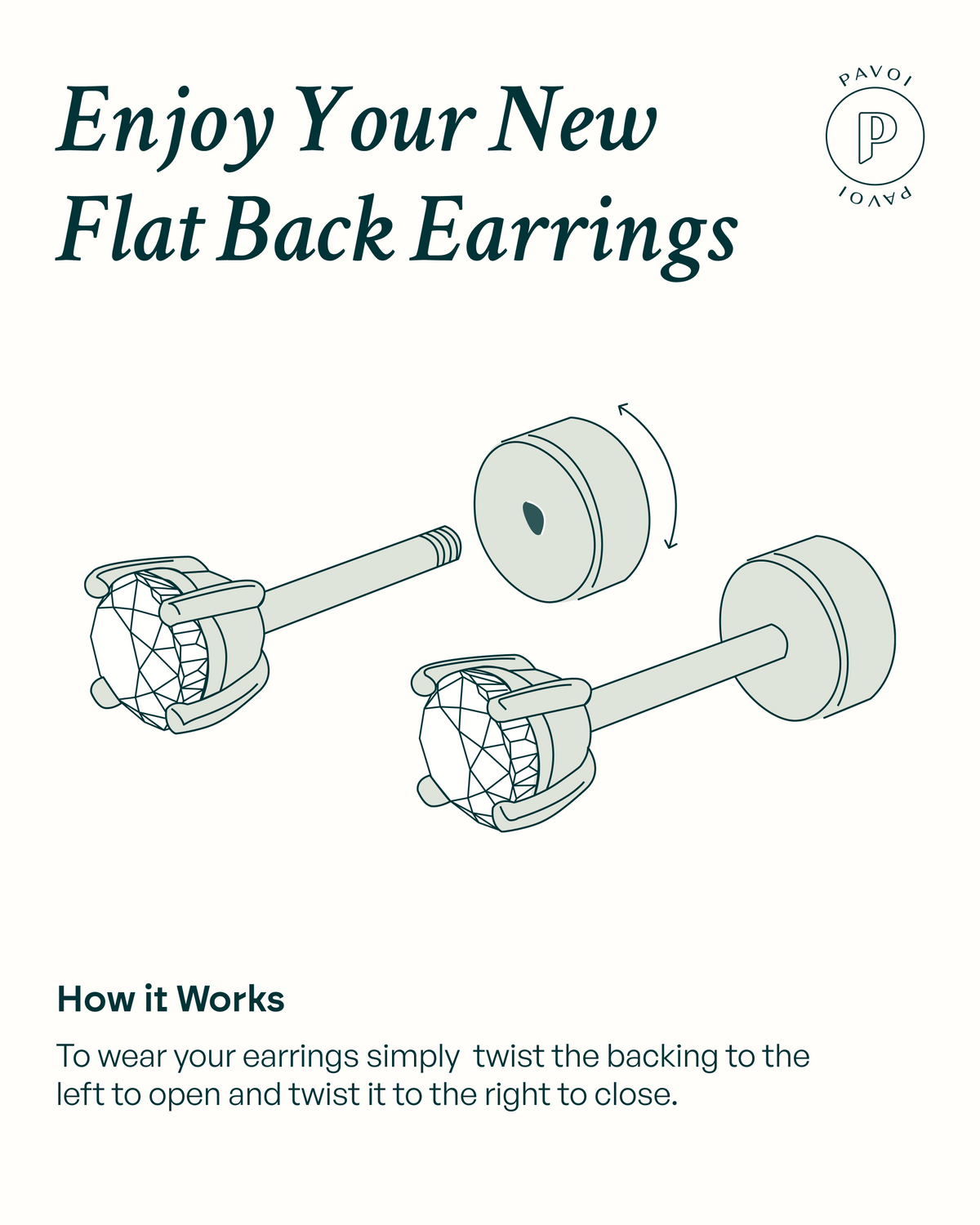 Bar Drop Shimmer and Pearl Screwbacks