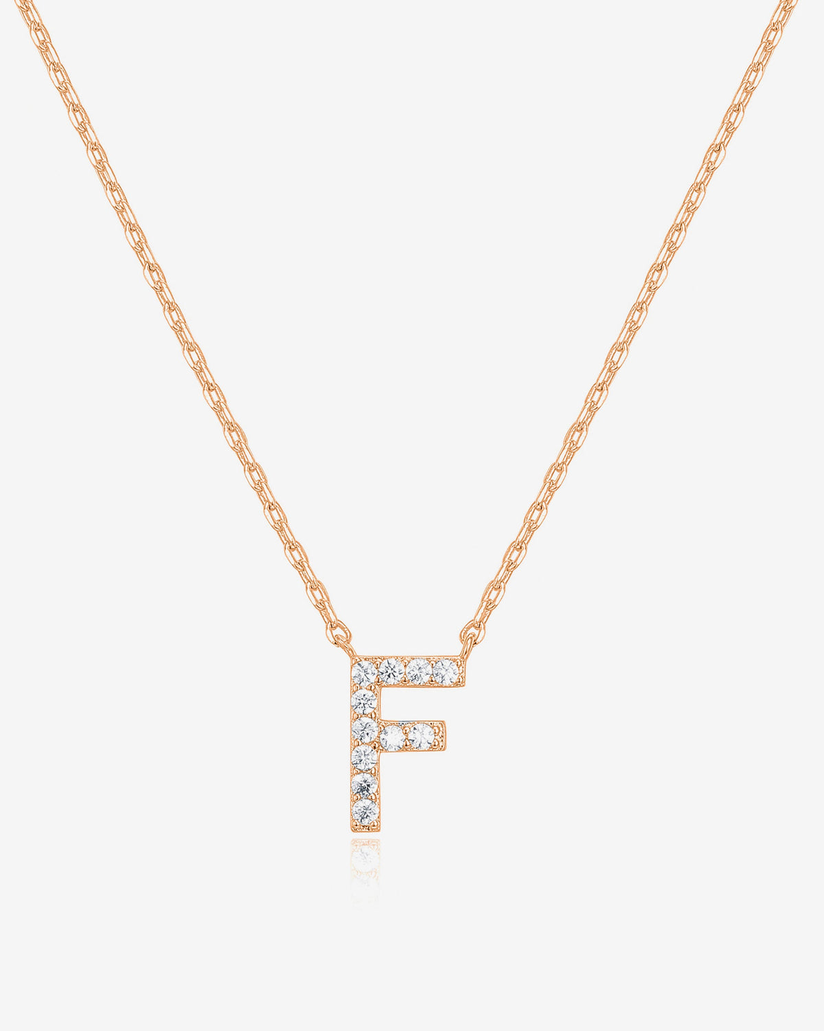 Initial Necklace