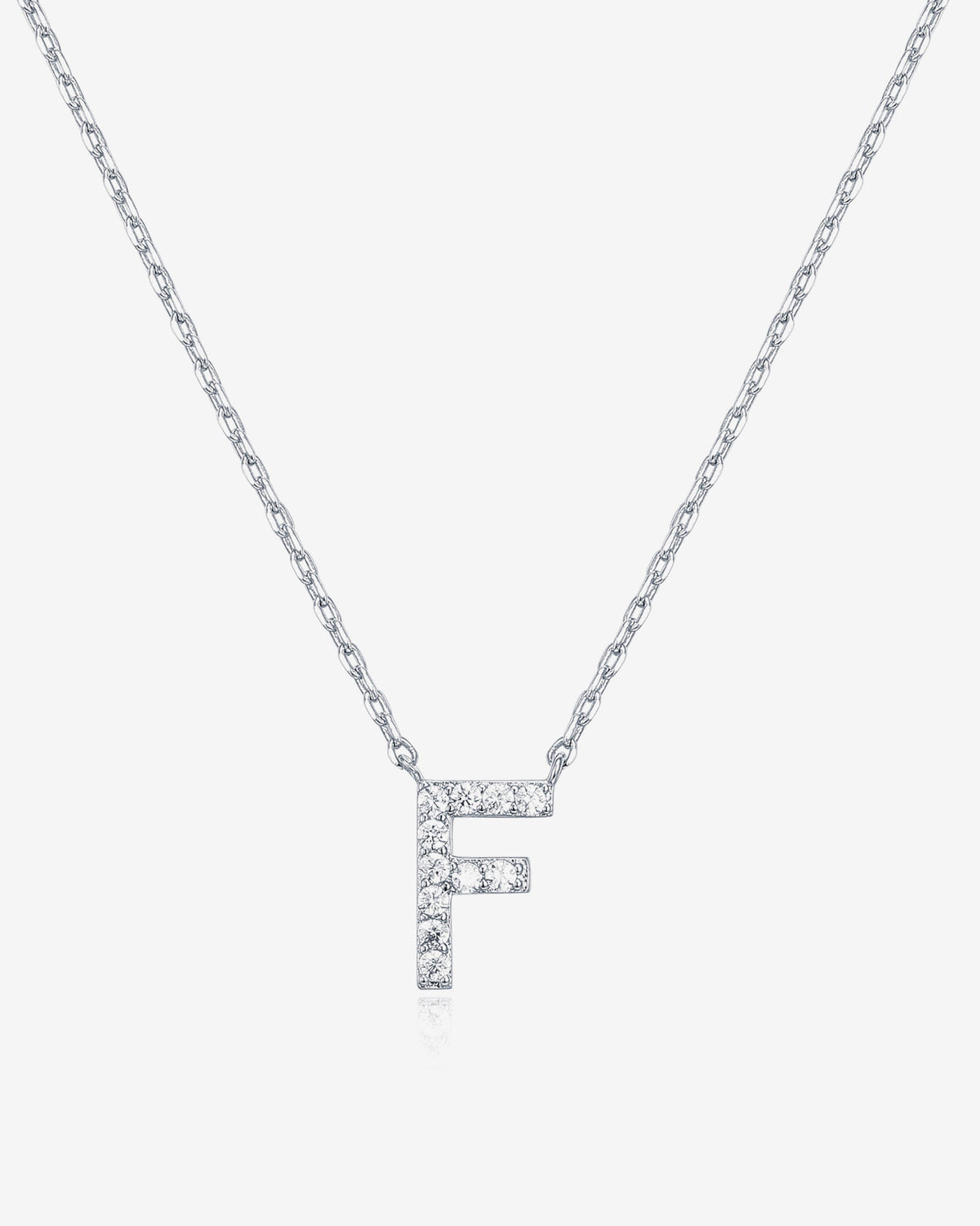 Initial Necklace
