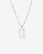 Initial Pendant