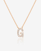 Initial Necklace