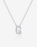 Initial Necklace