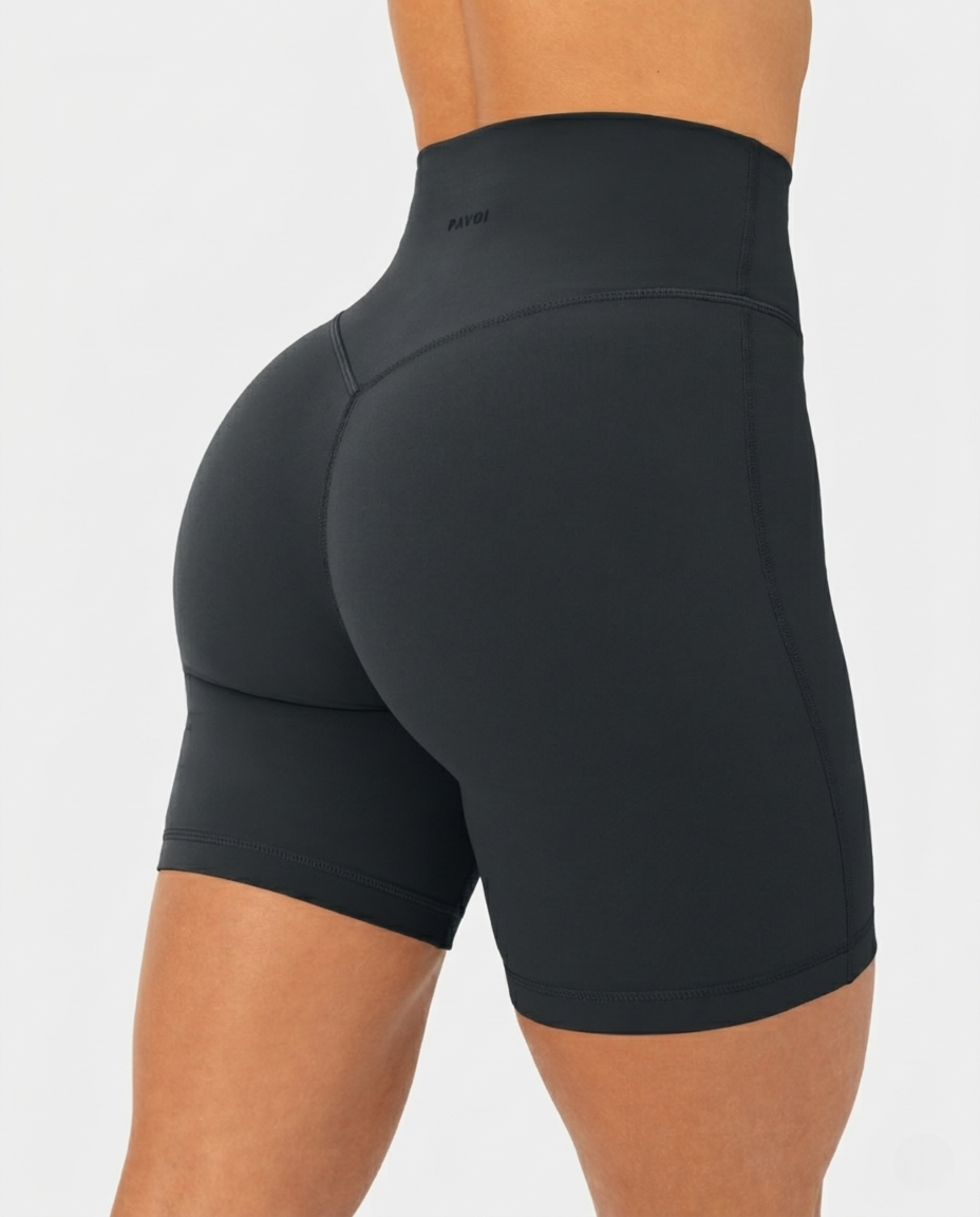 FlexFlow High Rise 6" Shorts
