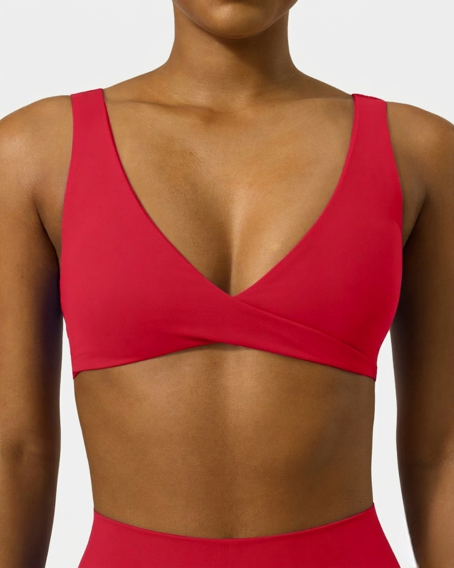 FlexFlow Reversible Twist Bra