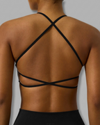 FlexFlow Strappy Back Bra