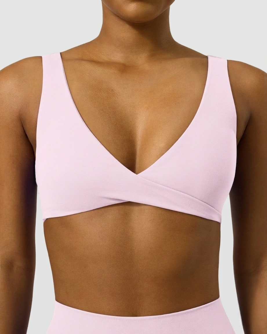 FlexFlow Reversible Twist Bra