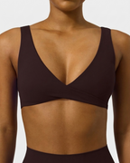 FlexFlow Reversible Twist Bra