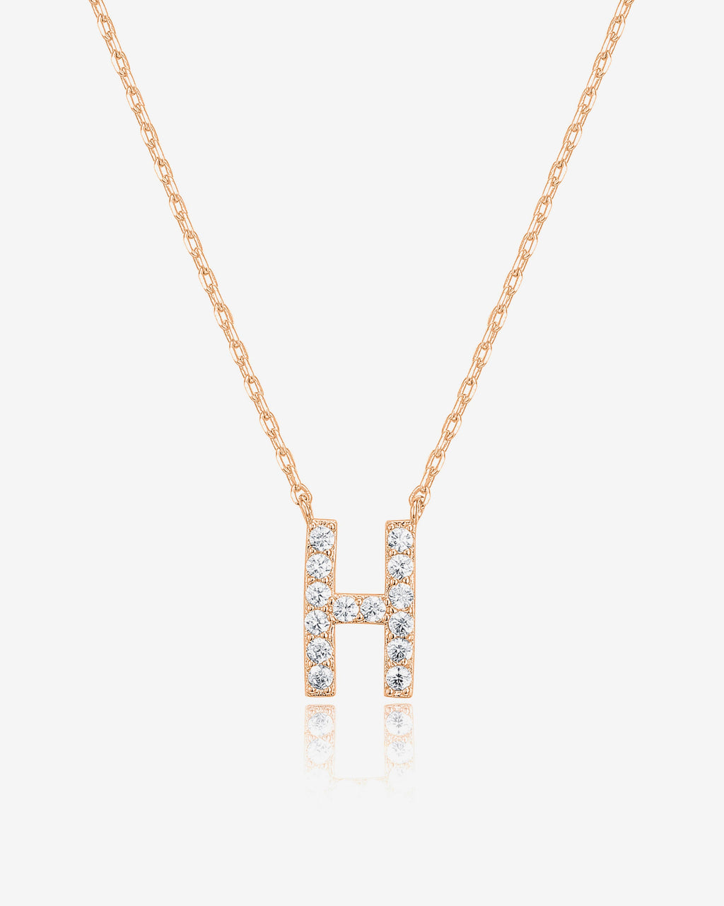 Initial Necklace