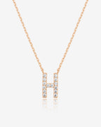 Initial Necklace