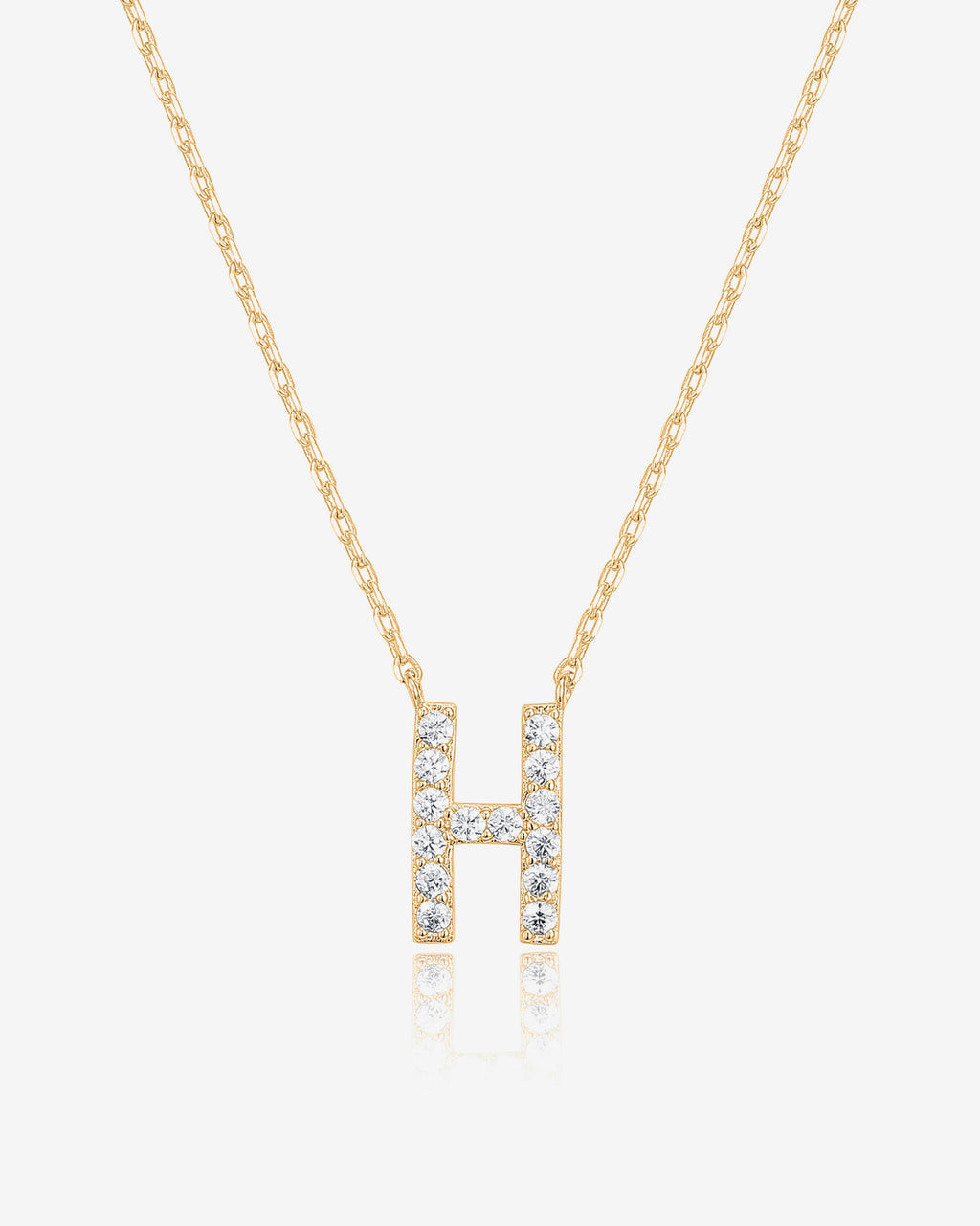 Initial Necklace