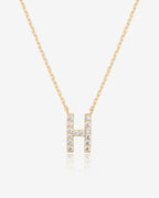 Initial Necklace