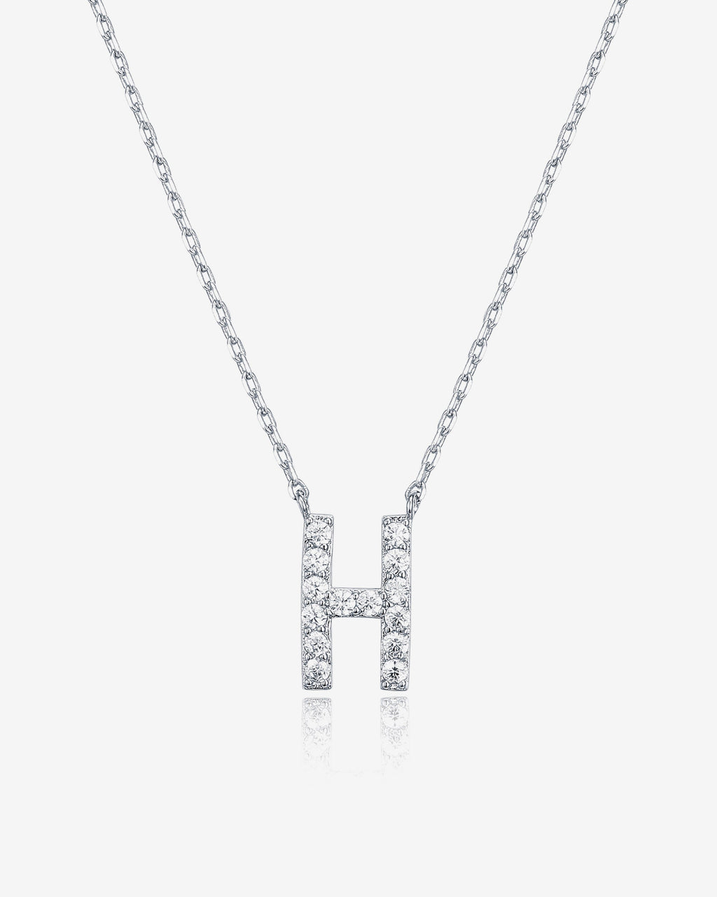 Initial Necklace