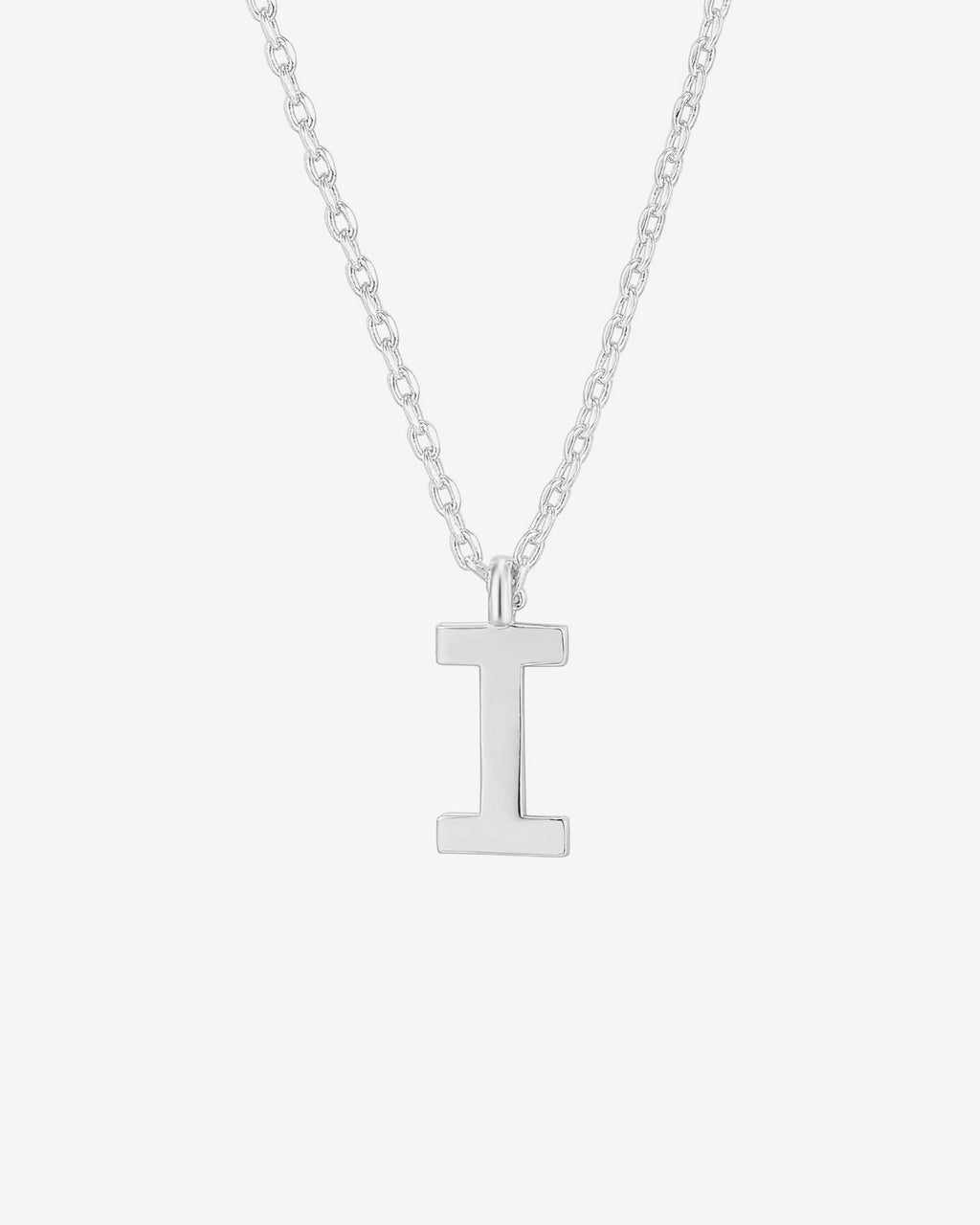 Initial Pendant